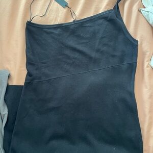 House of Harlow one shoulder dress